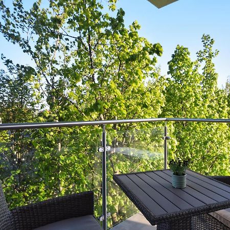 Apartamenty Ada 2 Resort Klifowa 레왈 외부 사진