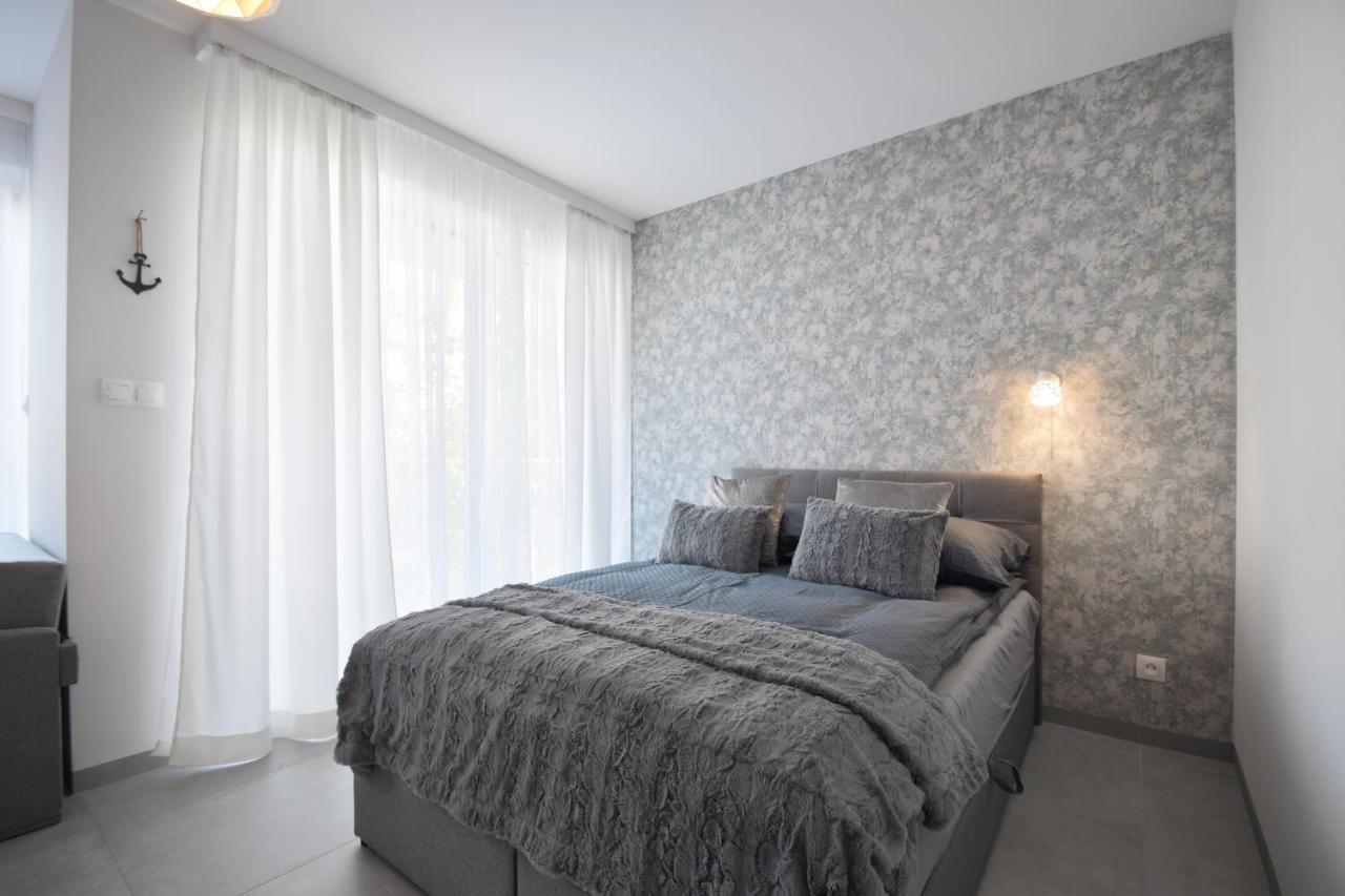 Apartamenty Ada 2 Resort Klifowa 레왈 외부 사진