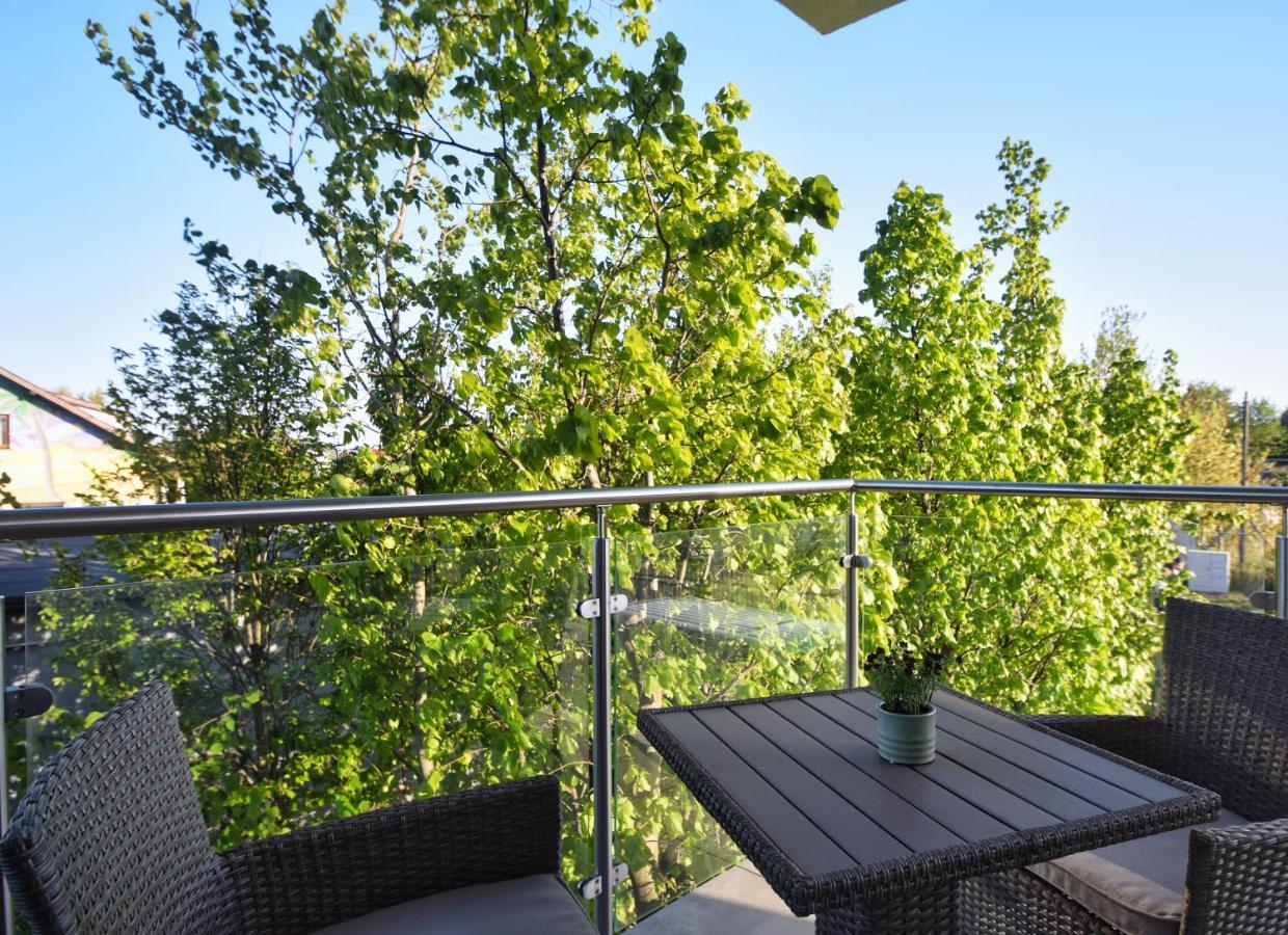 Apartamenty Ada 2 Resort Klifowa 레왈 외부 사진