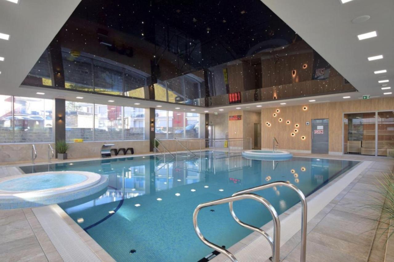 Apartamenty Ada 2 Resort Klifowa 레왈 외부 사진