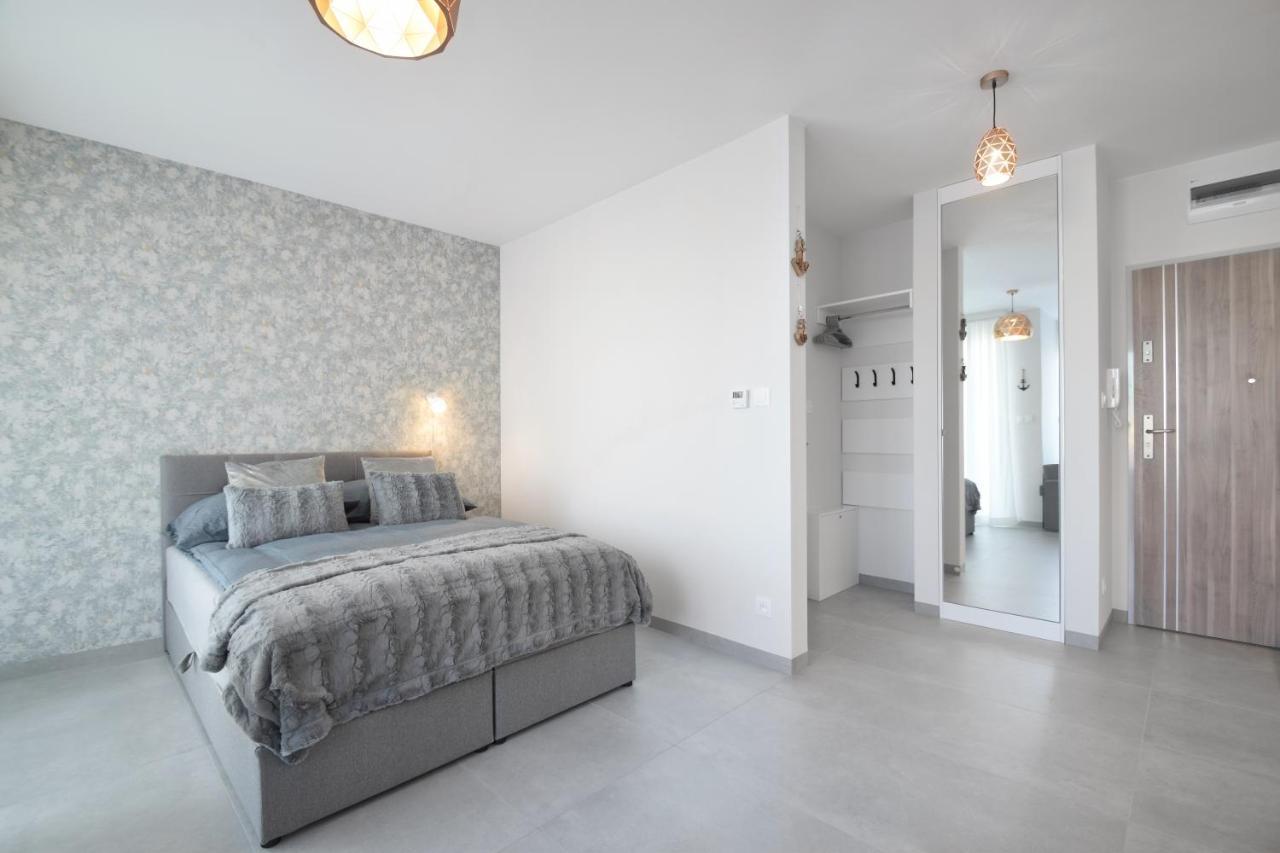 Apartamenty Ada 2 Resort Klifowa 레왈 외부 사진