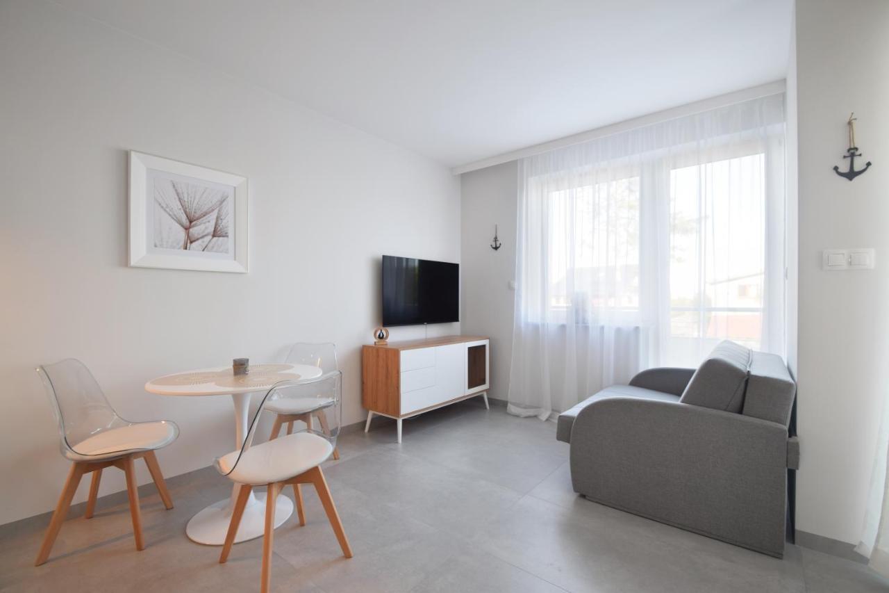 Apartamenty Ada 2 Resort Klifowa 레왈 외부 사진