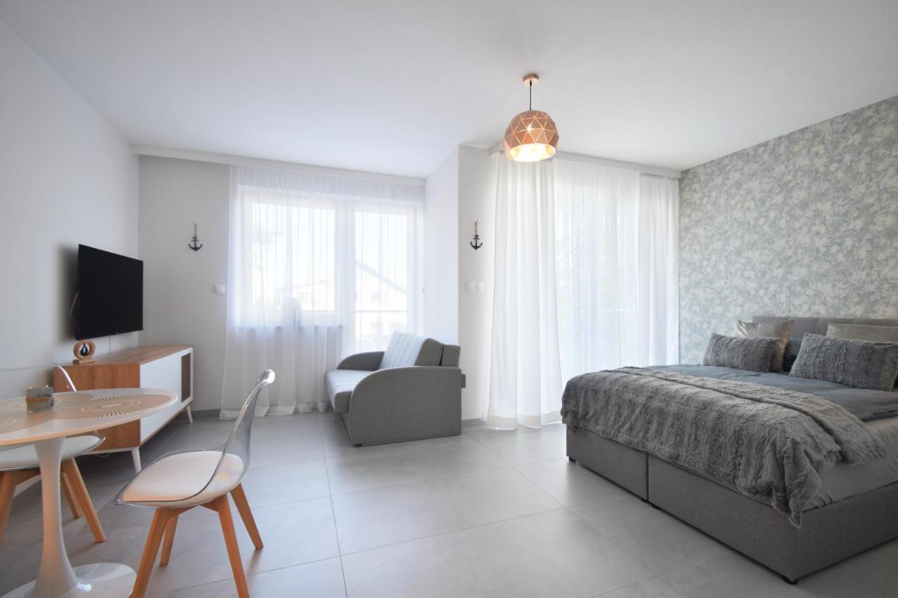 Apartamenty Ada 2 Resort Klifowa 레왈 외부 사진