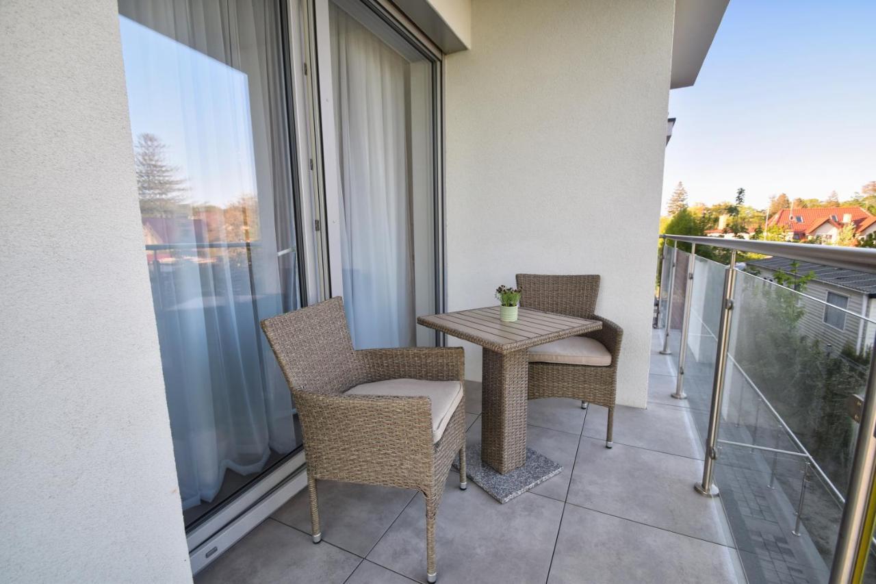 Apartamenty Ada 2 Resort Klifowa 레왈 외부 사진